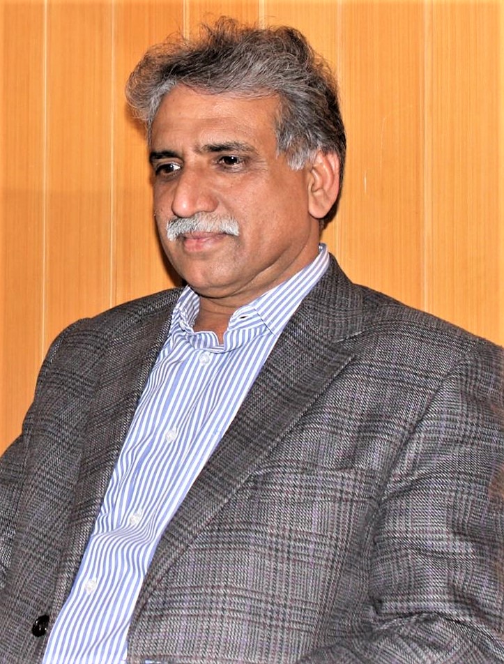 M. Rauf chaoudry